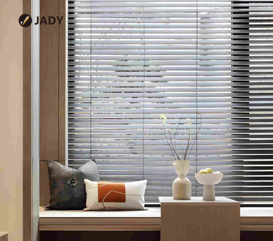 拉珠25铝百叶帘