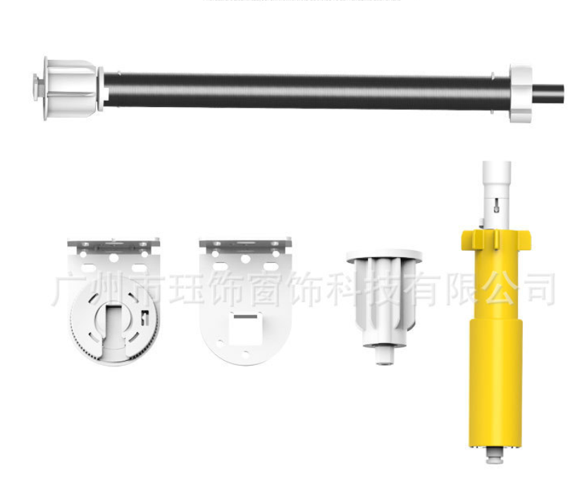 38/43轻载手推卷帘系统