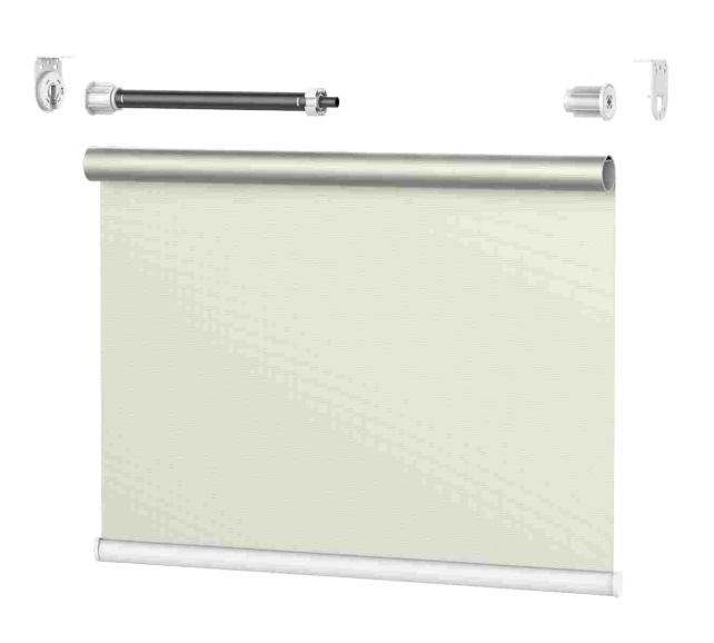 38/43轻载手推卷帘系统