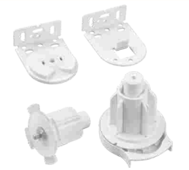 轻型K55-38万向不减速卷帘系统（二级）