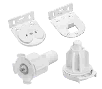 轻型K55-43万像减速制头套件