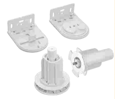 重载K60-38固定减速制头套件