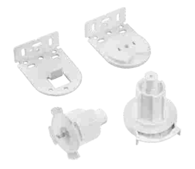 轻型K55-28万向减速制头套件