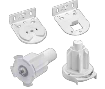 轻型 K55-43万向不减速卷帘系统