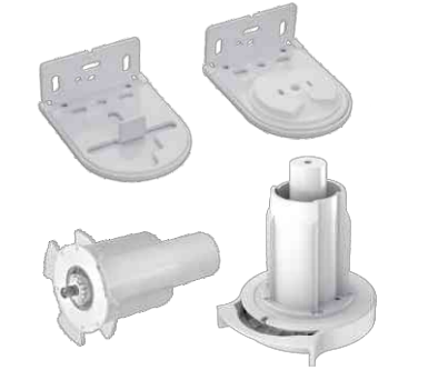重载K60-38万向不减速制头套件